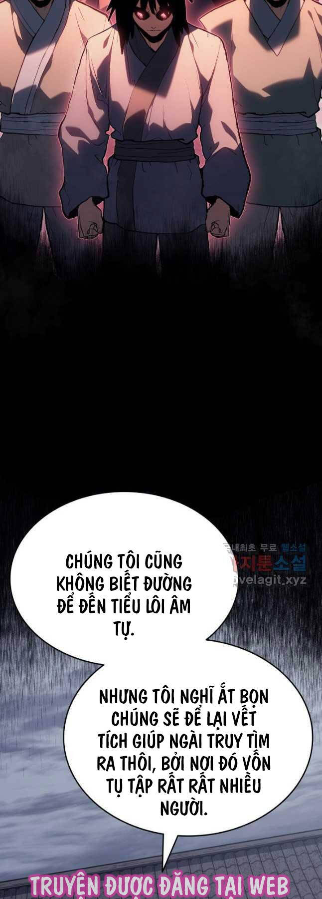 Tử Thần Phiêu Nguyệt chapter 86 - Upload bởi truyensieuhay.com