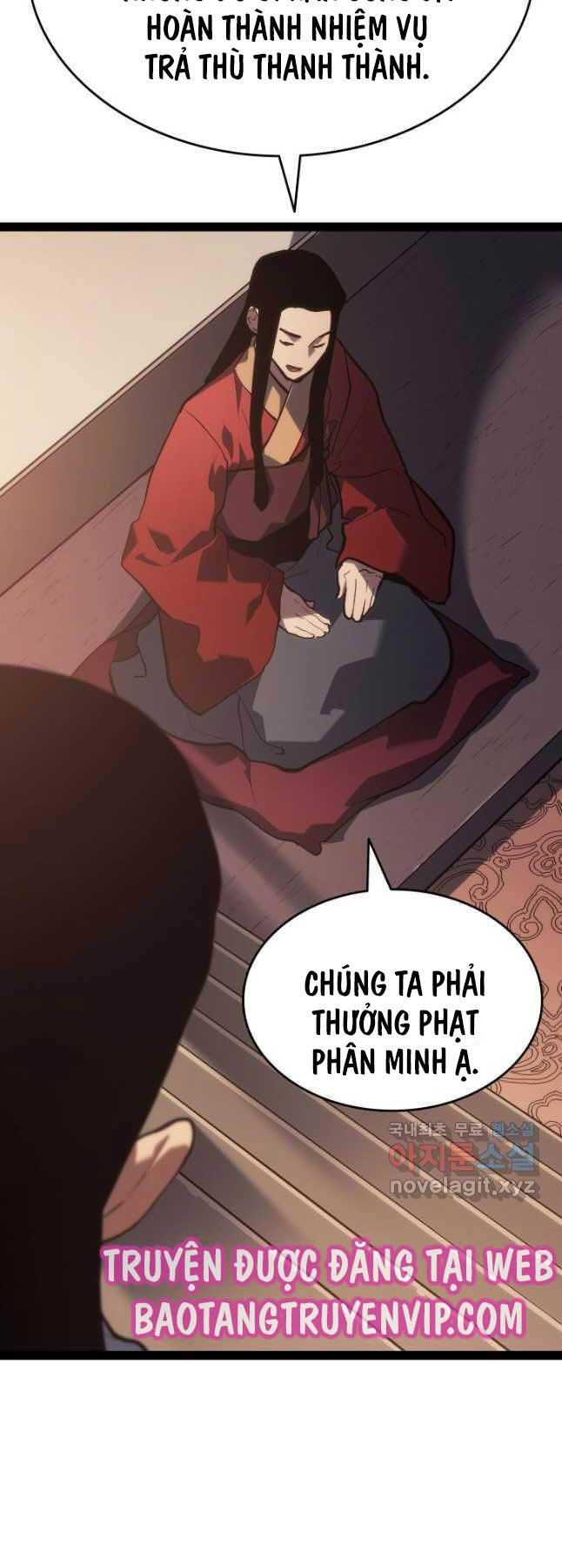 Tử Thần Phiêu Nguyệt chapter 86 - Upload bởi truyensieuhay.com