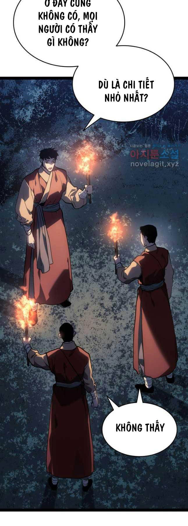 Tử Thần Phiêu Nguyệt chapter 87 - Upload bởi truyensieuhay.com