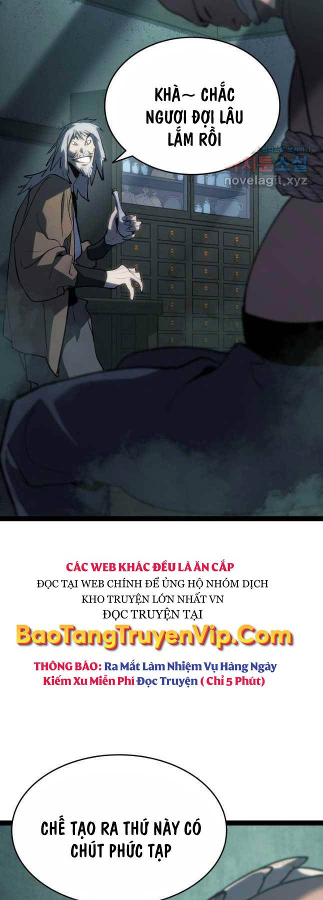 Tử Thần Phiêu Nguyệt chapter 87 - Upload bởi truyensieuhay.com
