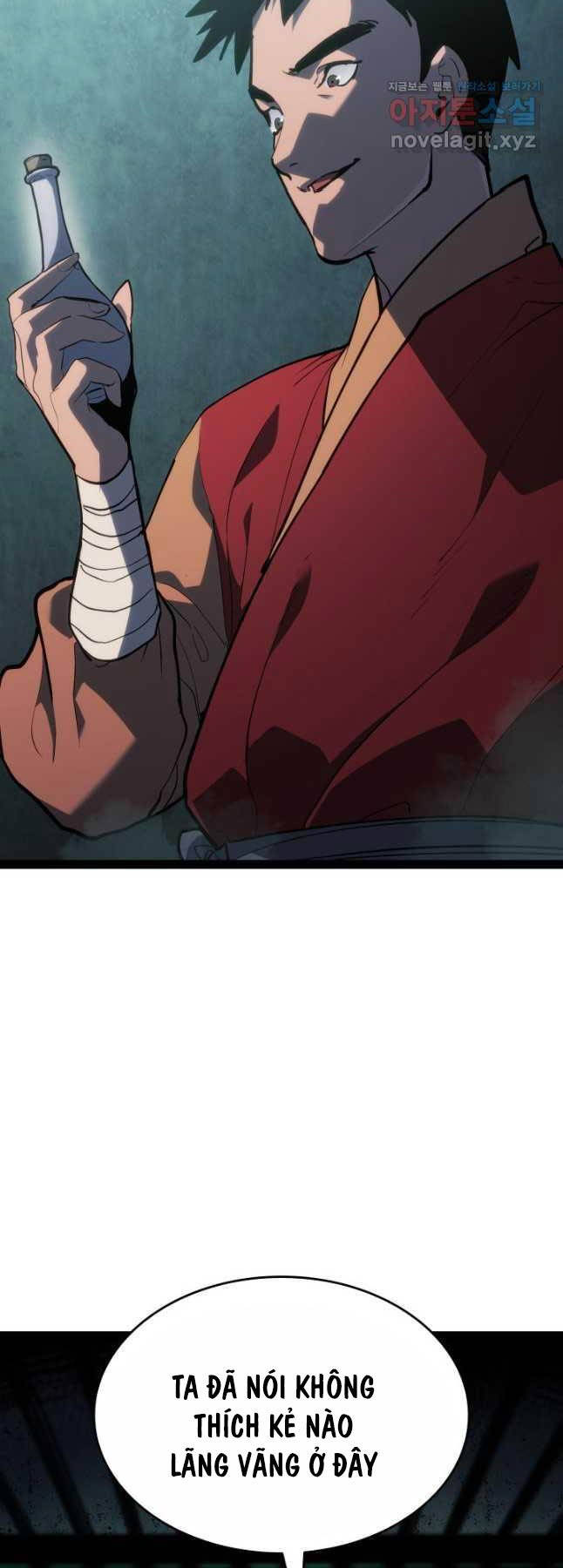 Tử Thần Phiêu Nguyệt chapter 87 - Upload bởi truyensieuhay.com