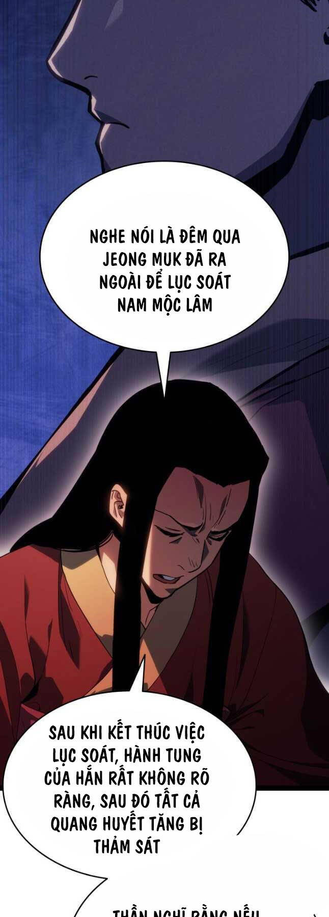 Tử Thần Phiêu Nguyệt chapter 87 - Upload bởi truyensieuhay.com