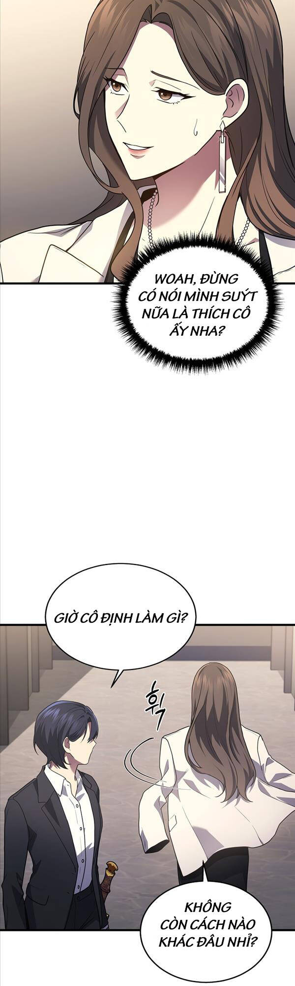 Thần Chiến Tranh Trở Lại Cấp 2 chapter 25 - Upload bởi truyensieuhay.com