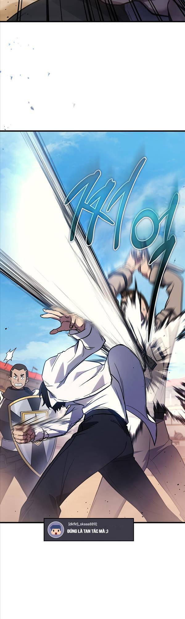 Thần Chiến Tranh Trở Lại Cấp 2 chapter 25 - Upload bởi truyensieuhay.com