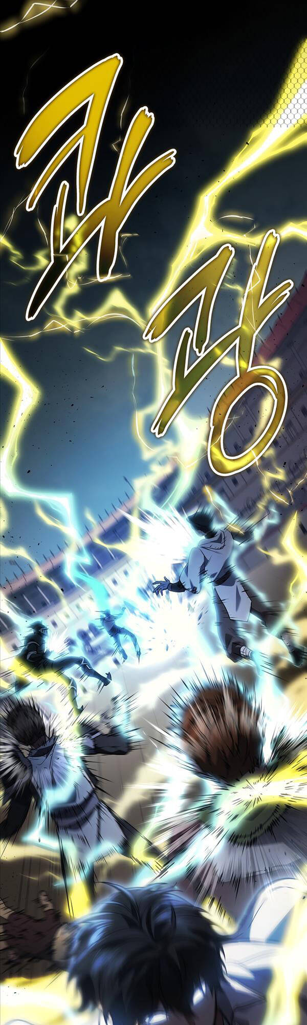 Thần Chiến Tranh Trở Lại Cấp 2 chapter 25 - Upload bởi truyensieuhay.com
