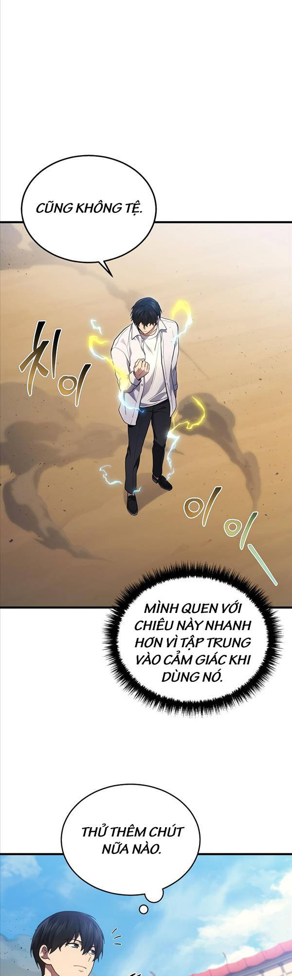 Thần Chiến Tranh Trở Lại Cấp 2 chapter 25 - Upload bởi truyensieuhay.com