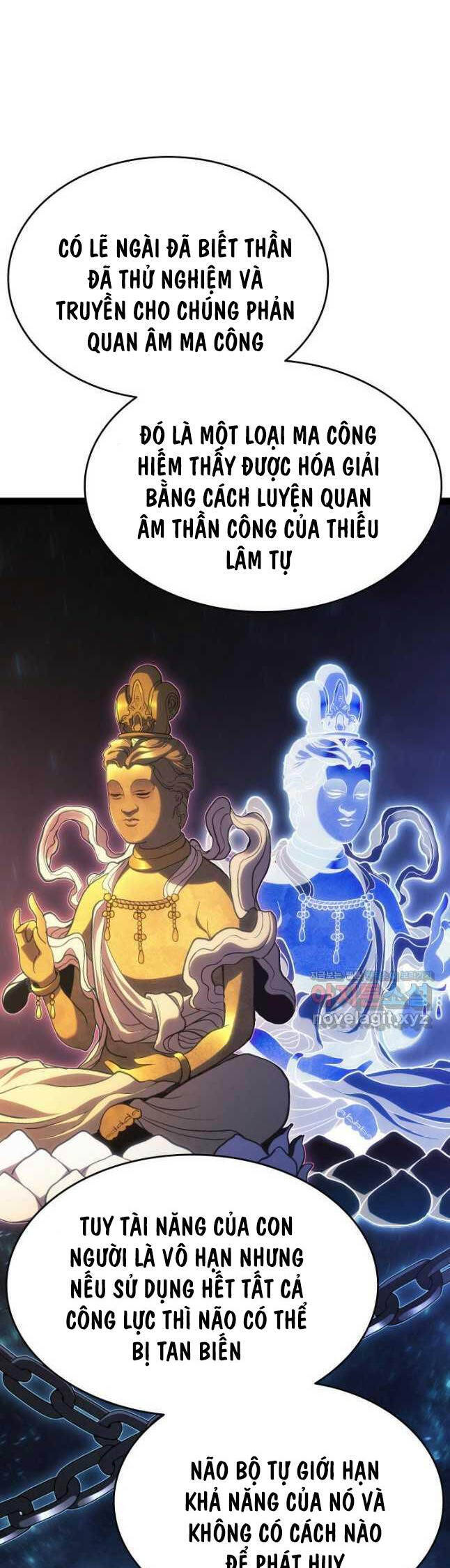 Tử Thần Phiêu Nguyệt chapter 88 - Upload bởi truyensieuhay.com