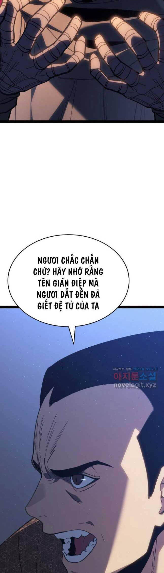 Tử Thần Phiêu Nguyệt chapter 88 - Upload bởi truyensieuhay.com