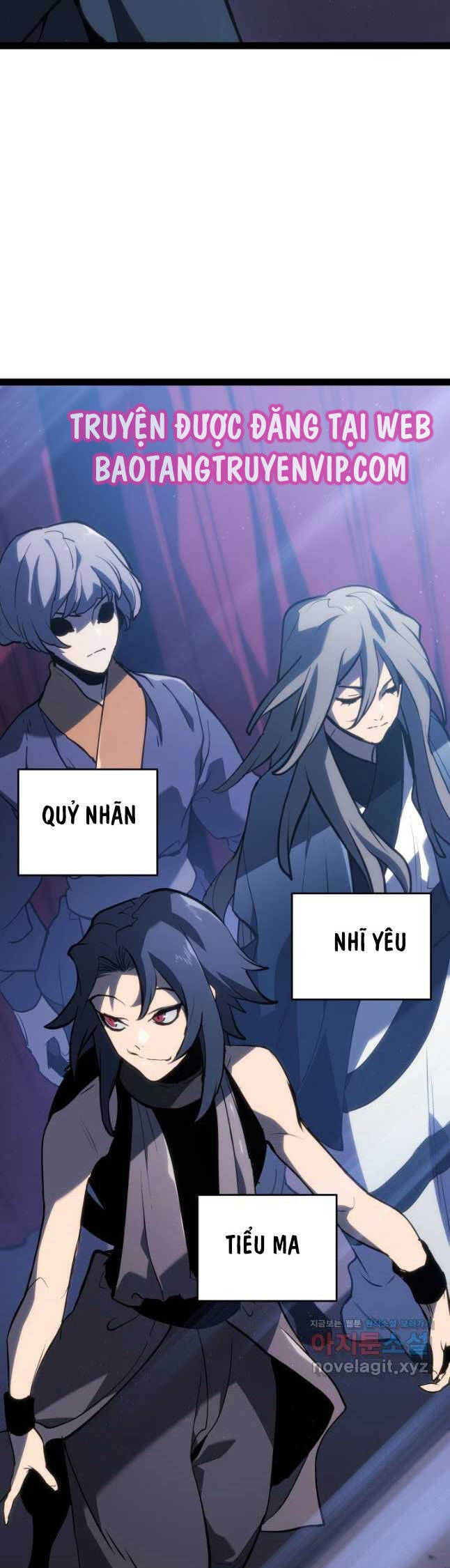 Tử Thần Phiêu Nguyệt chapter 88 - Upload bởi truyensieuhay.com