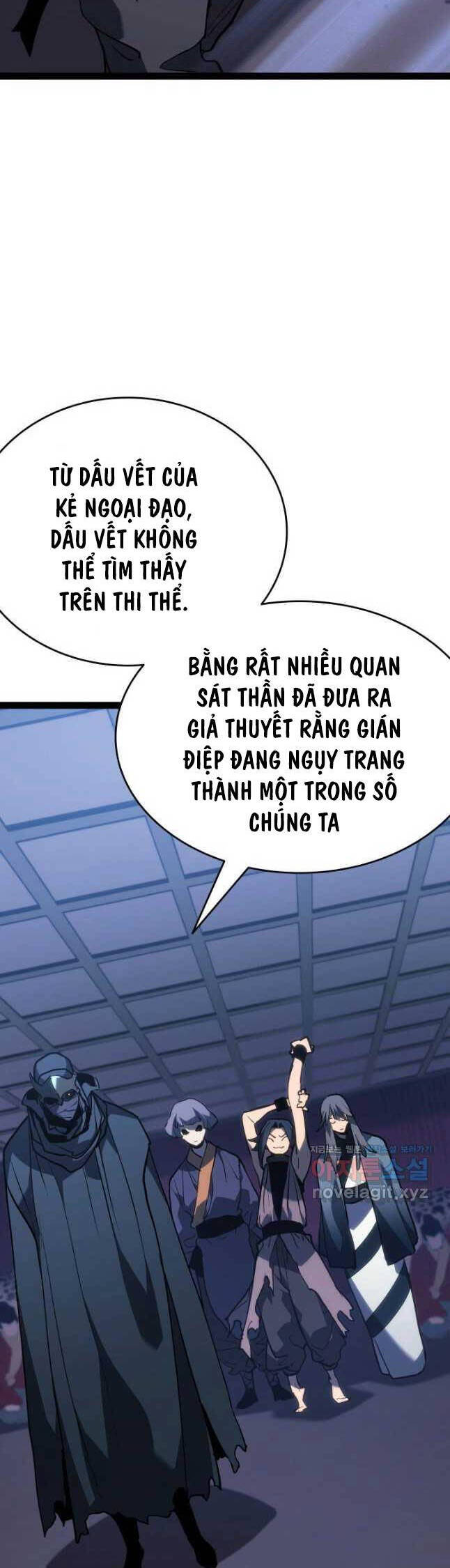 Tử Thần Phiêu Nguyệt chapter 88 - Upload bởi truyensieuhay.com