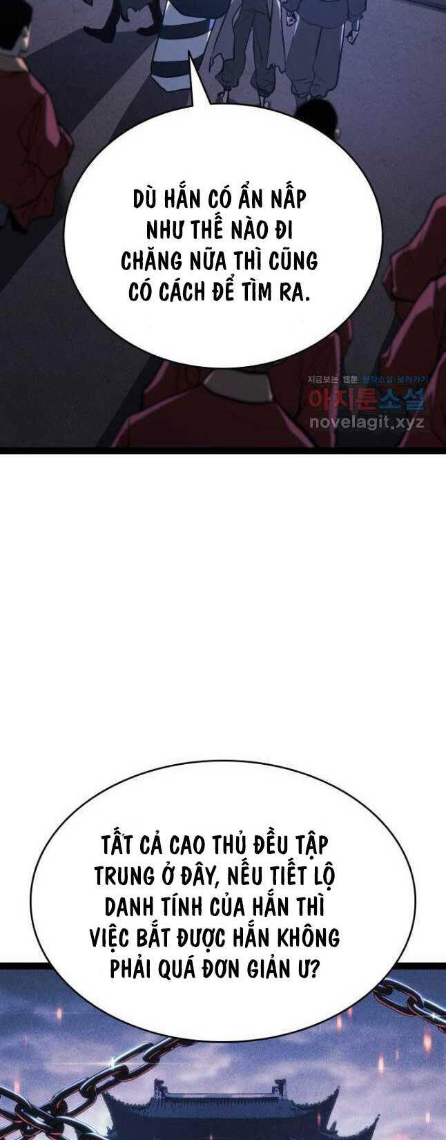 Tử Thần Phiêu Nguyệt chapter 88 - Upload bởi truyensieuhay.com