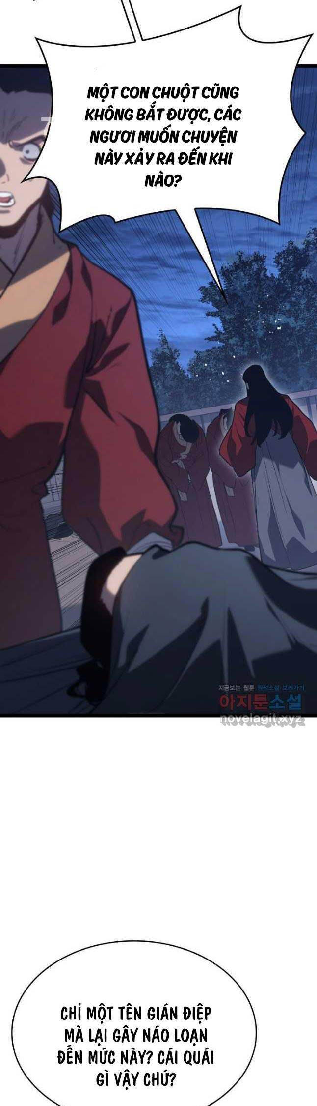 Tử Thần Phiêu Nguyệt chapter 88 - Upload bởi truyensieuhay.com