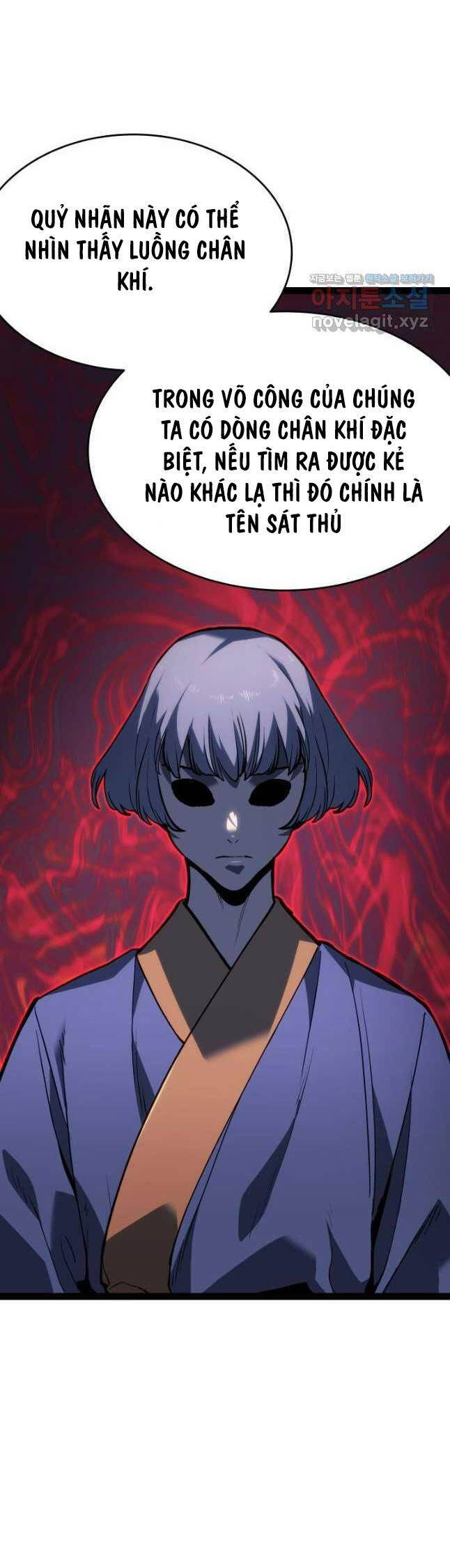 Tử Thần Phiêu Nguyệt chapter 88 - Upload bởi truyensieuhay.com