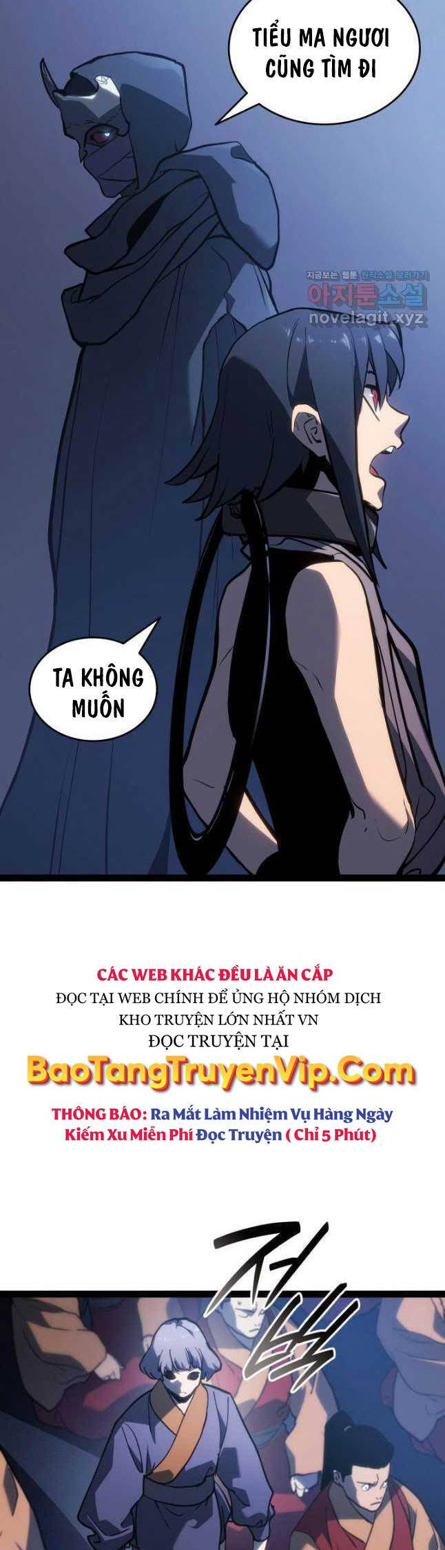 Tử Thần Phiêu Nguyệt chapter 88 - Upload bởi truyensieuhay.com