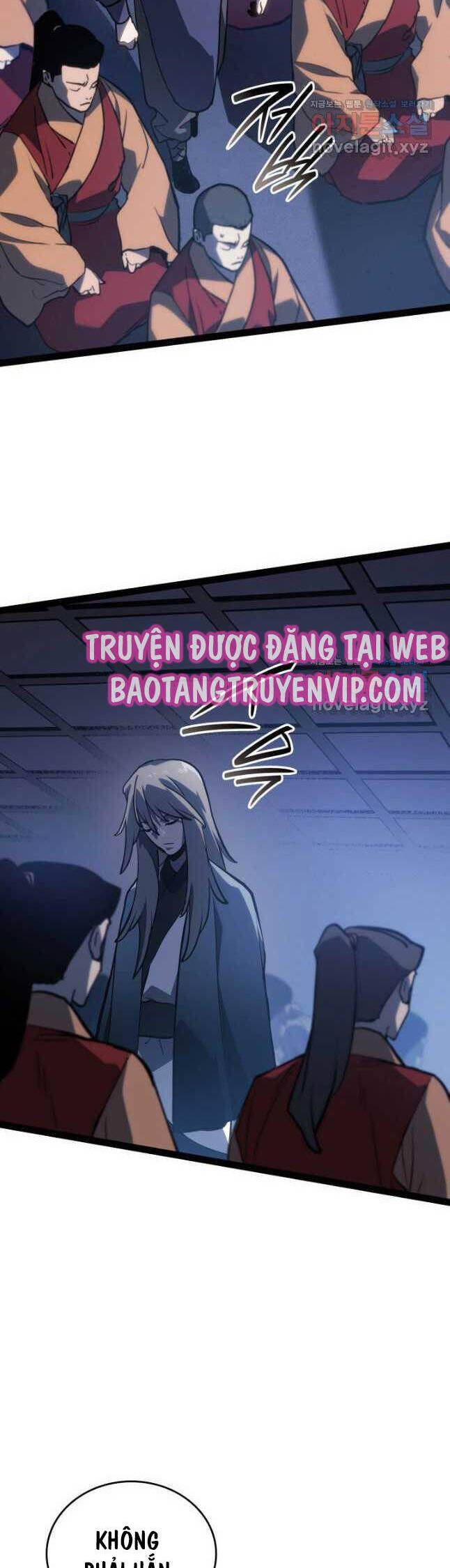Tử Thần Phiêu Nguyệt chapter 88 - Upload bởi truyensieuhay.com