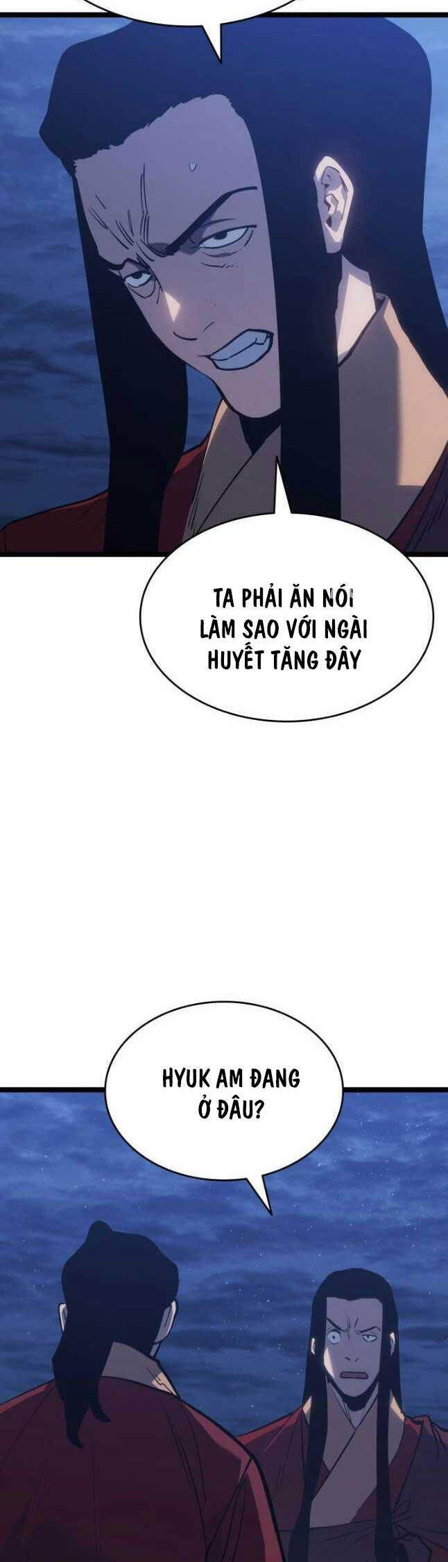 Tử Thần Phiêu Nguyệt chapter 88 - Upload bởi truyensieuhay.com