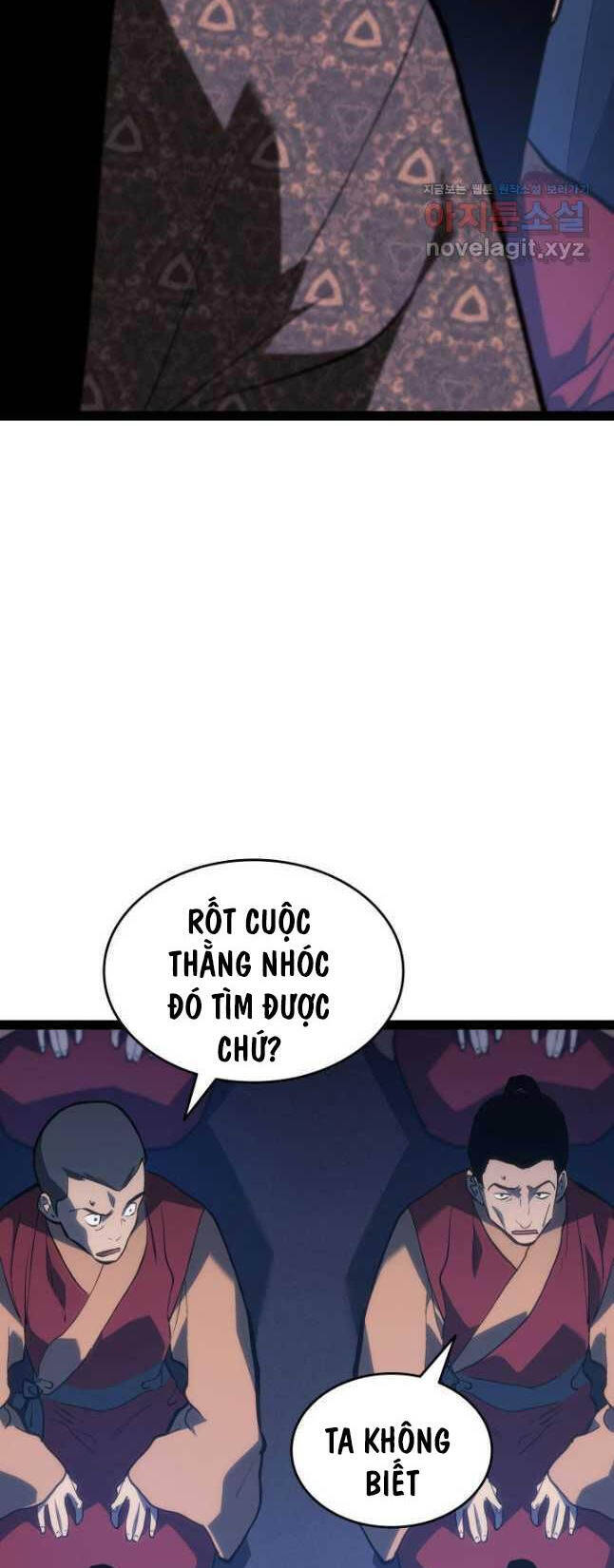 Tử Thần Phiêu Nguyệt chapter 88 - Upload bởi truyensieuhay.com