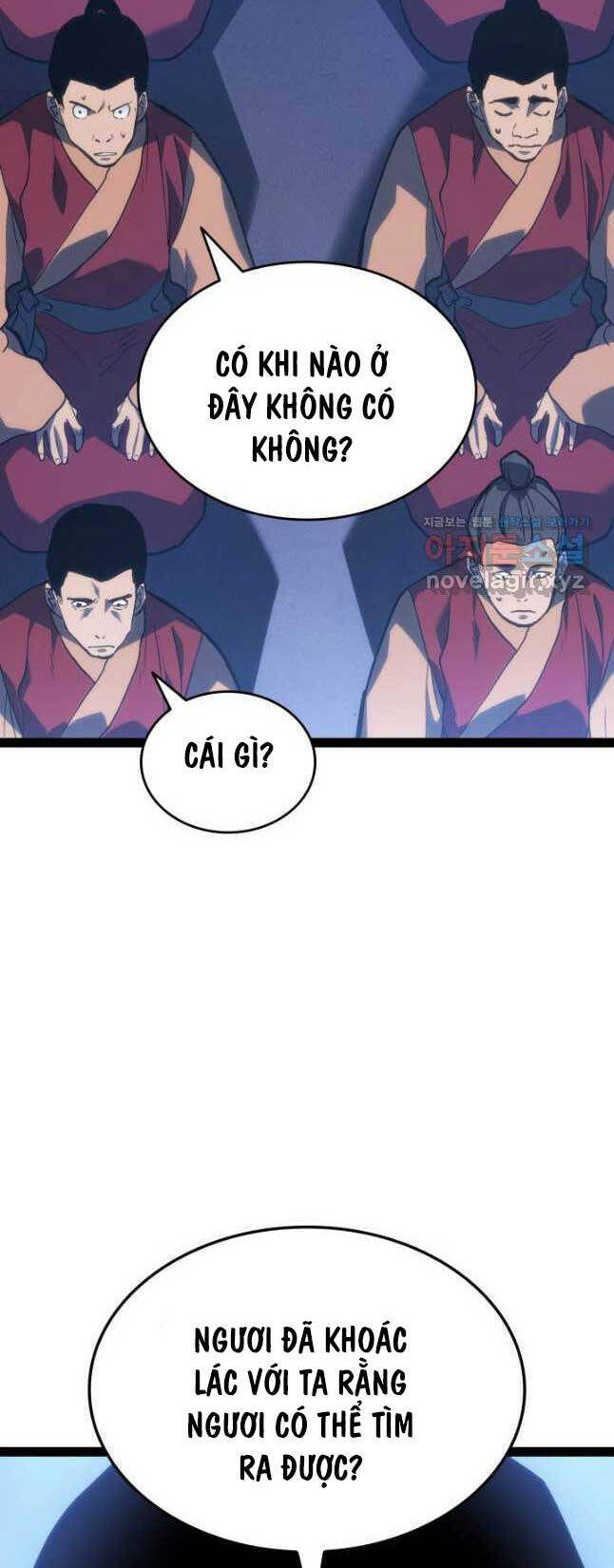 Tử Thần Phiêu Nguyệt chapter 88 - Upload bởi truyensieuhay.com