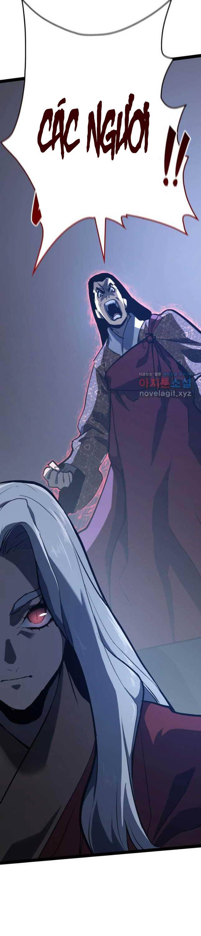 Tử Thần Phiêu Nguyệt chapter 89 - Upload bởi truyensieuhay.com