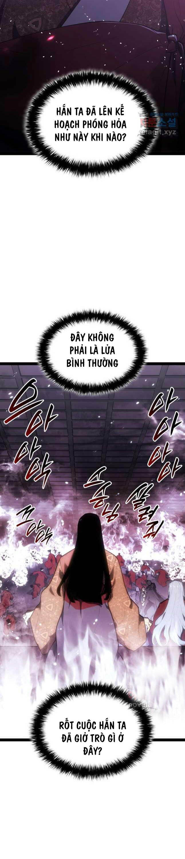 Tử Thần Phiêu Nguyệt chapter 89 - Upload bởi truyensieuhay.com