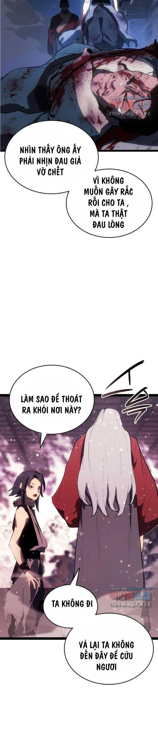 Tử Thần Phiêu Nguyệt chapter 89 - Upload bởi truyensieuhay.com