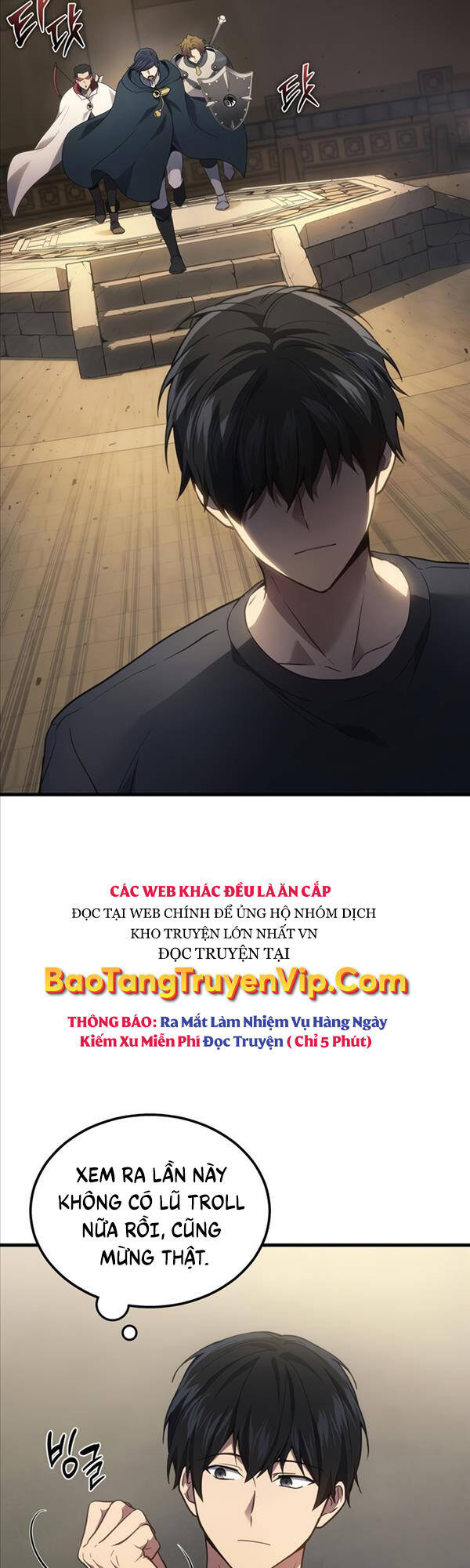 Thần Chiến Tranh Trở Lại Cấp 2 chapter 27 - Upload bởi truyensieuhay.com
