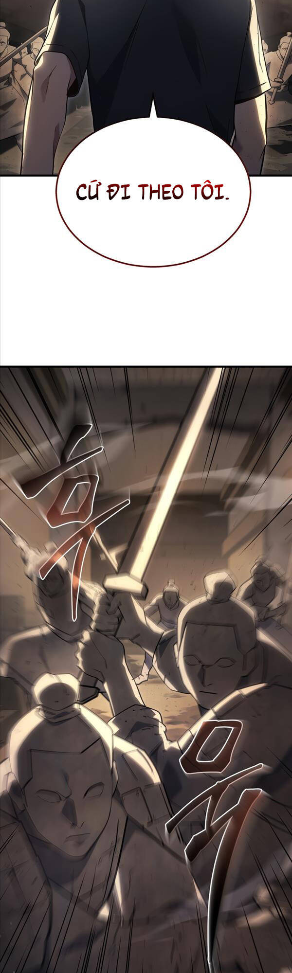Thần Chiến Tranh Trở Lại Cấp 2 chapter 27 - Upload bởi truyensieuhay.com