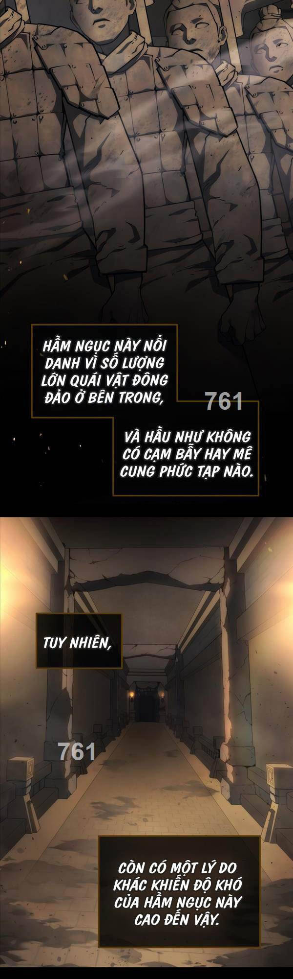 Thần Chiến Tranh Trở Lại Cấp 2 chapter 27 - Upload bởi truyensieuhay.com