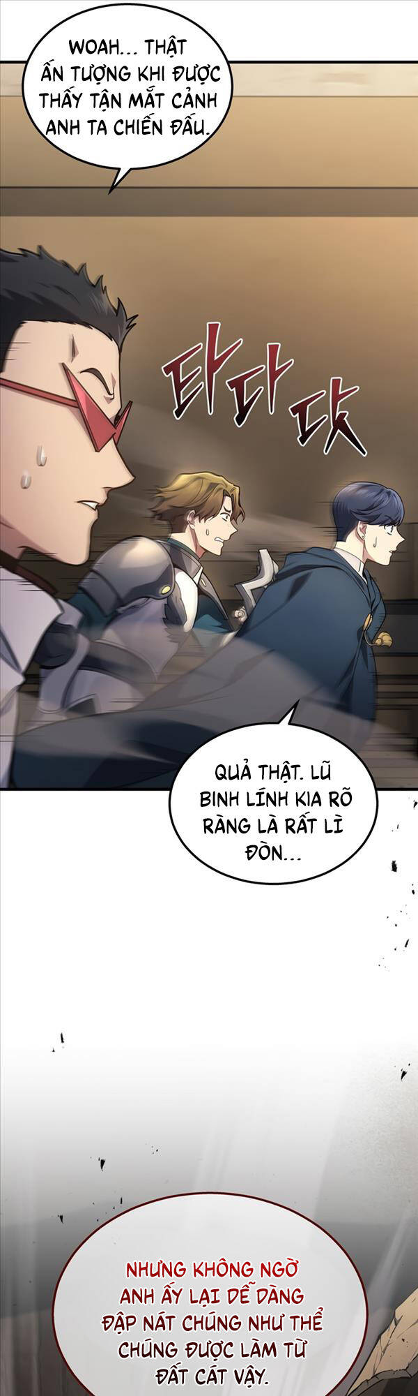 Thần Chiến Tranh Trở Lại Cấp 2 chapter 27 - Upload bởi truyensieuhay.com