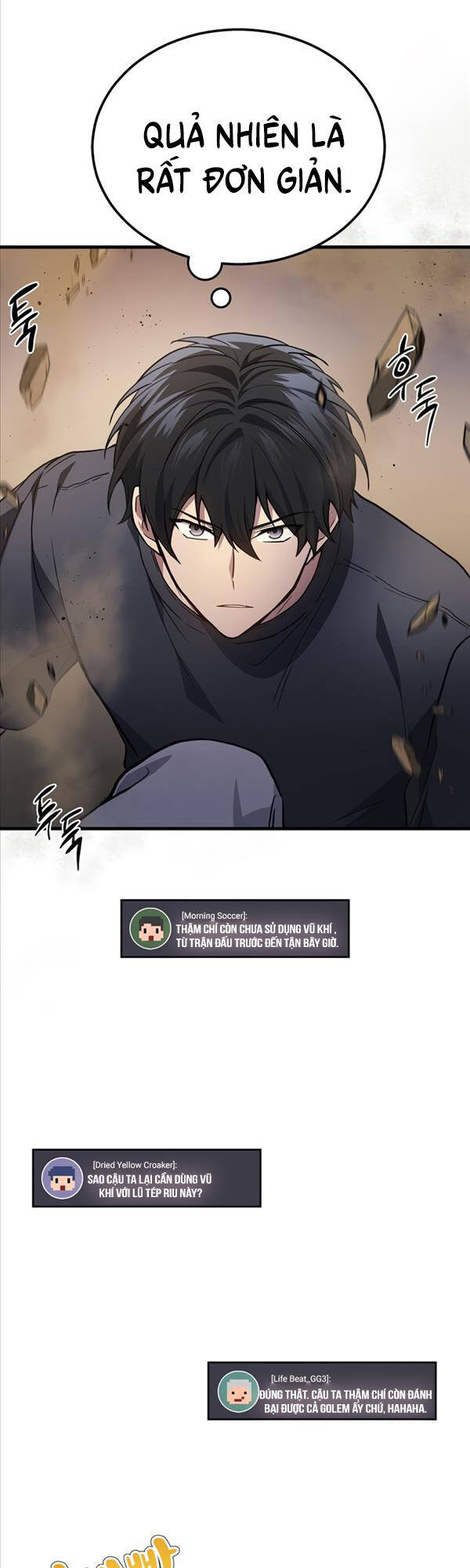 Thần Chiến Tranh Trở Lại Cấp 2 chapter 27 - Upload bởi truyensieuhay.com