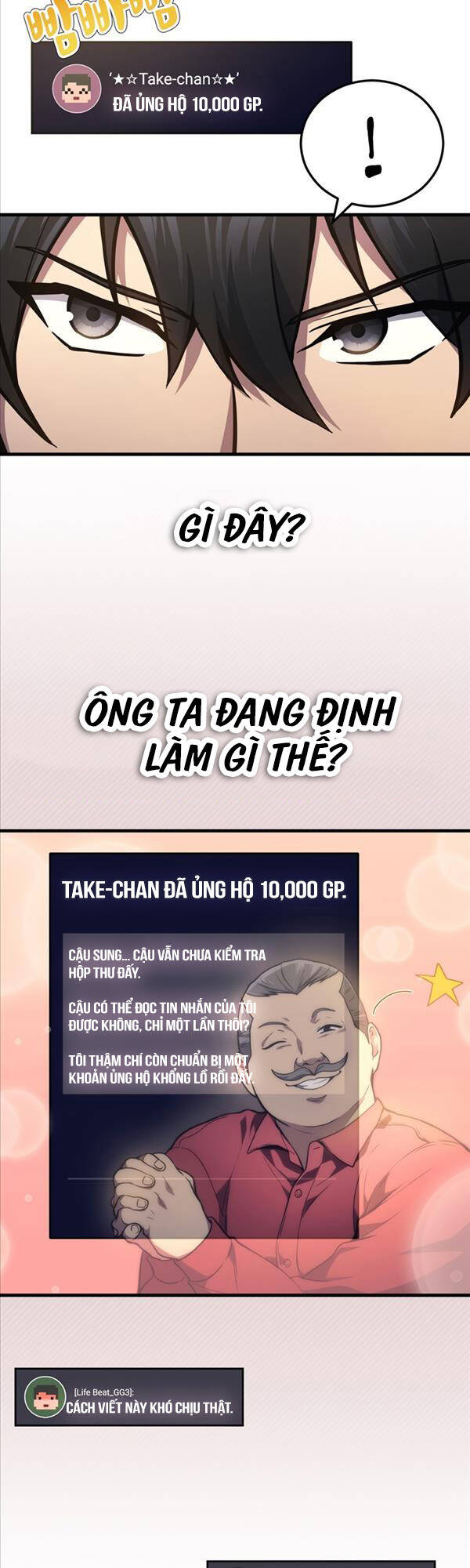 Thần Chiến Tranh Trở Lại Cấp 2 chapter 27 - Upload bởi truyensieuhay.com