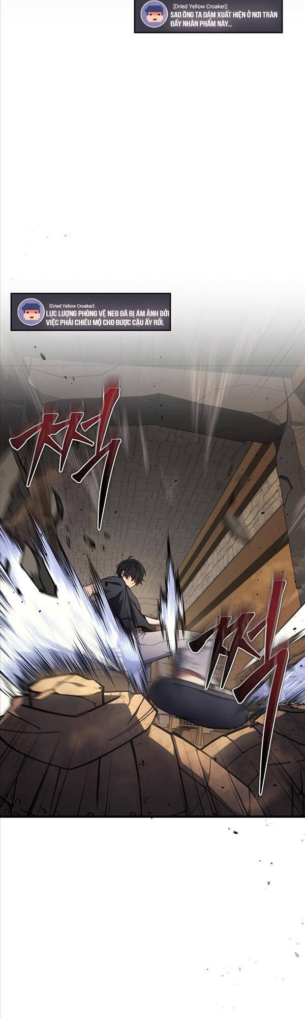 Thần Chiến Tranh Trở Lại Cấp 2 chapter 27 - Upload bởi truyensieuhay.com