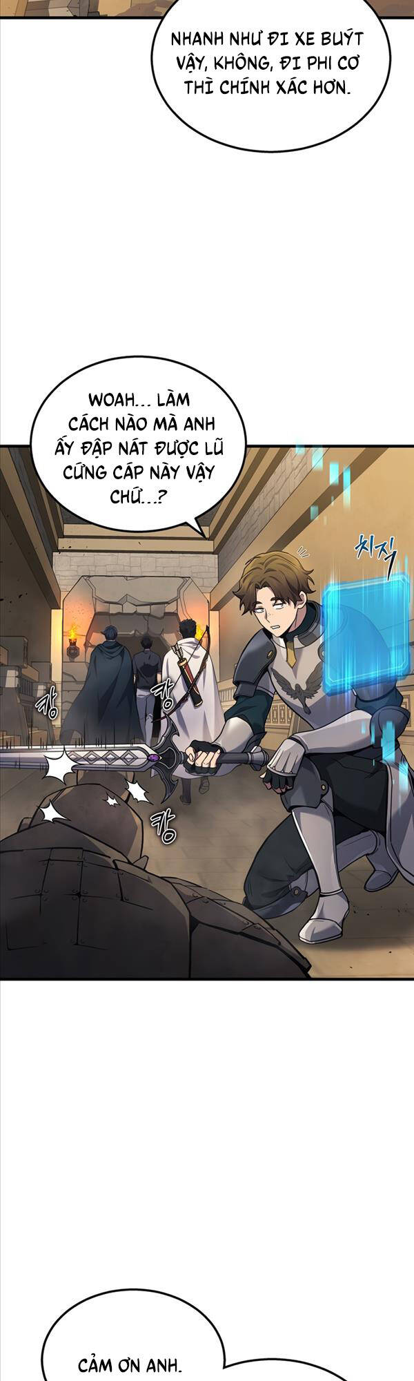 Thần Chiến Tranh Trở Lại Cấp 2 chapter 27 - Upload bởi truyensieuhay.com