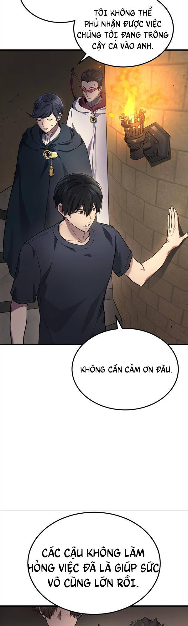 Thần Chiến Tranh Trở Lại Cấp 2 chapter 27 - Upload bởi truyensieuhay.com