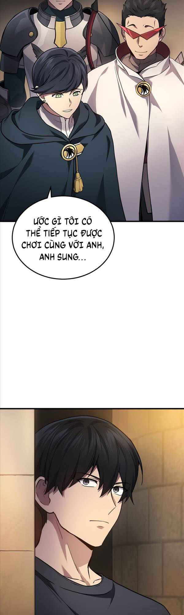Thần Chiến Tranh Trở Lại Cấp 2 chapter 27 - Upload bởi truyensieuhay.com