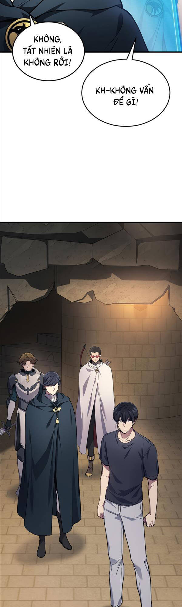 Thần Chiến Tranh Trở Lại Cấp 2 chapter 27 - Upload bởi truyensieuhay.com
