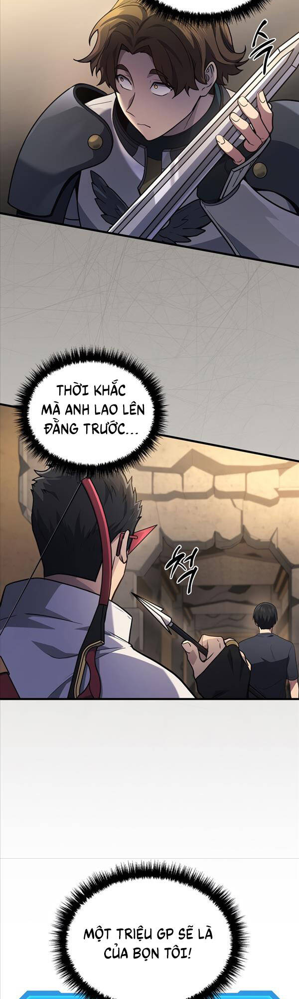 Thần Chiến Tranh Trở Lại Cấp 2 chapter 27 - Upload bởi truyensieuhay.com