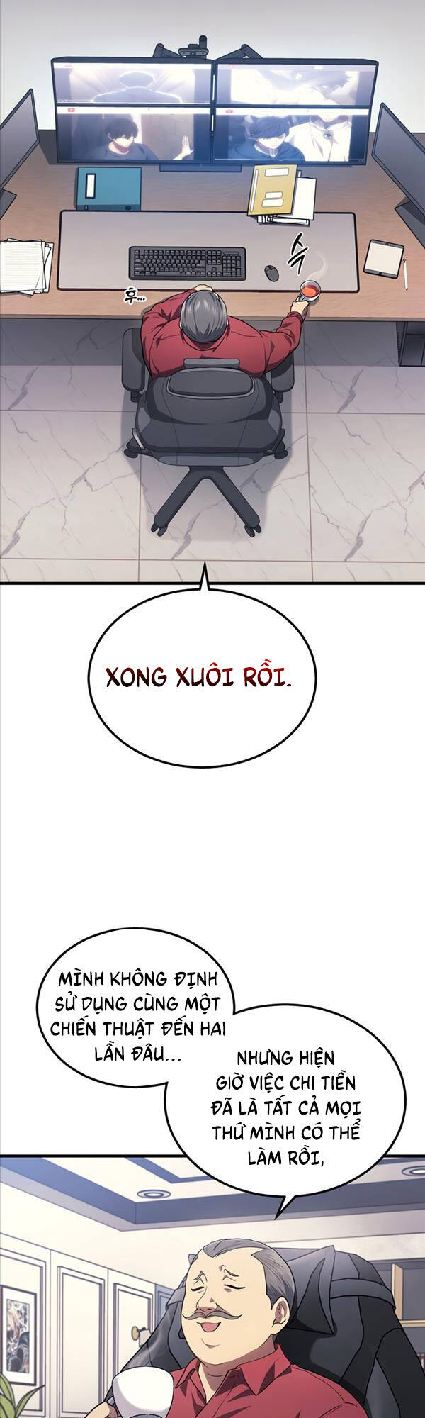 Thần Chiến Tranh Trở Lại Cấp 2 chapter 27 - Upload bởi truyensieuhay.com