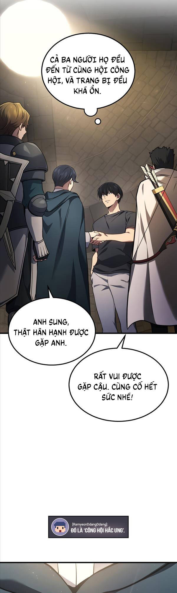 Thần Chiến Tranh Trở Lại Cấp 2 chapter 27 - Upload bởi truyensieuhay.com