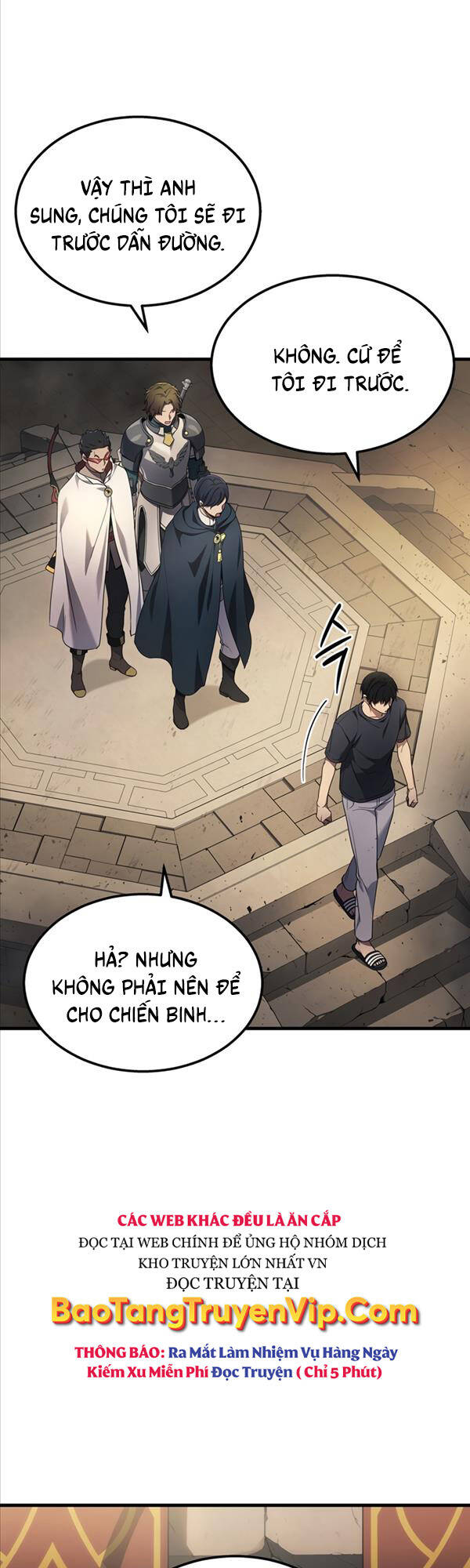 Thần Chiến Tranh Trở Lại Cấp 2 chapter 27 - Upload bởi truyensieuhay.com