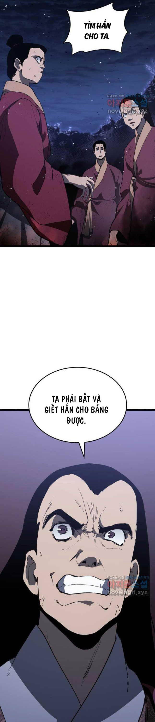 Tử Thần Phiêu Nguyệt chapter 90 - Upload bởi truyensieuhay.com
