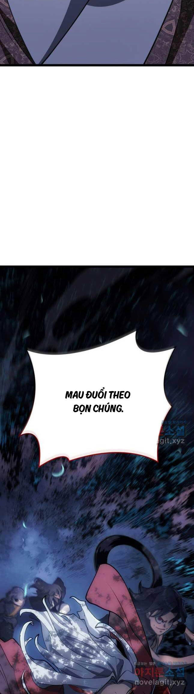 Tử Thần Phiêu Nguyệt chapter 90 - Upload bởi truyensieuhay.com