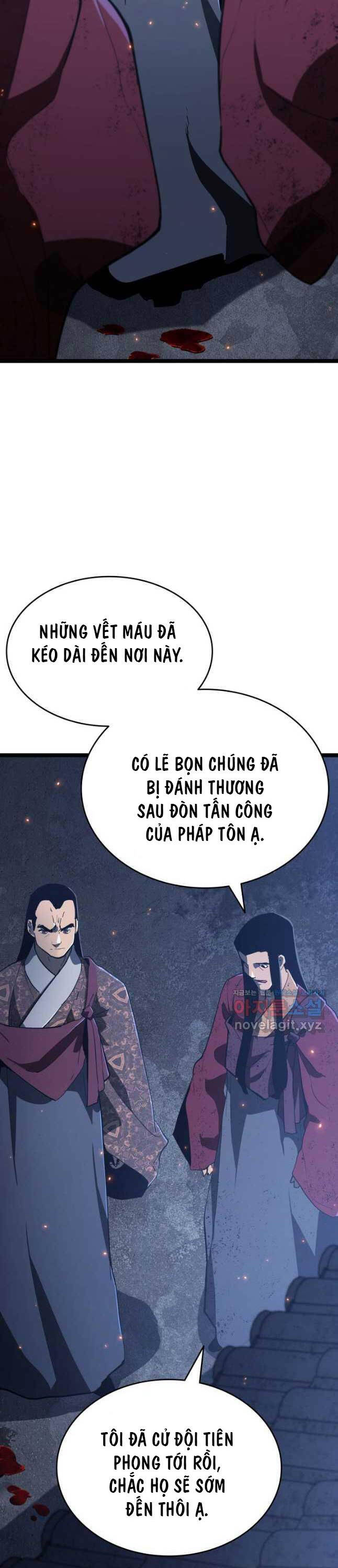 Tử Thần Phiêu Nguyệt chapter 90 - Upload bởi truyensieuhay.com