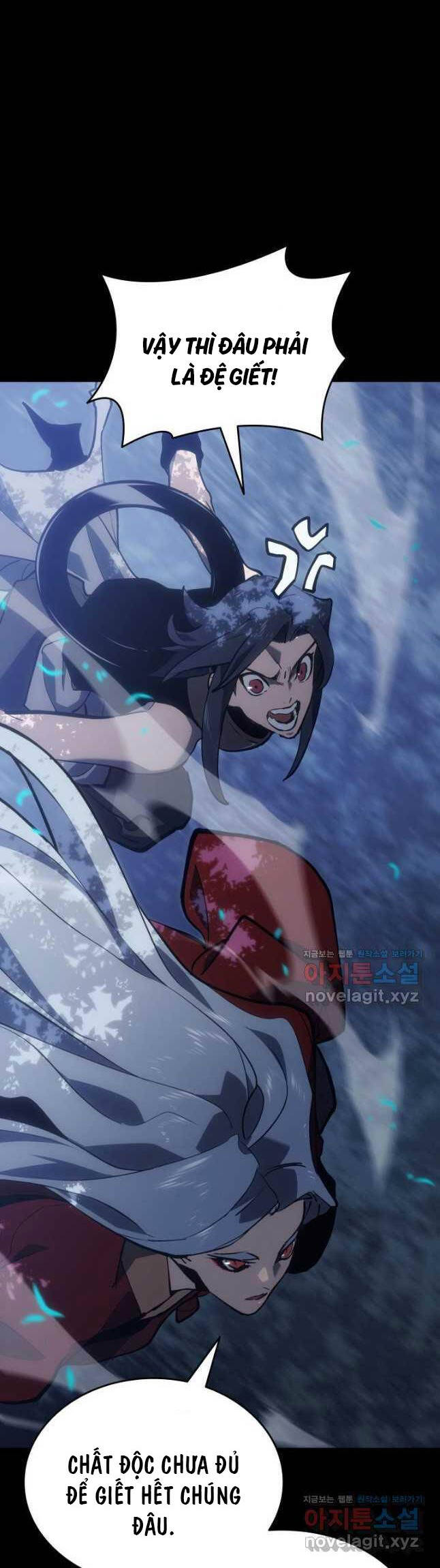 Tử Thần Phiêu Nguyệt chapter 90 - Upload bởi truyensieuhay.com