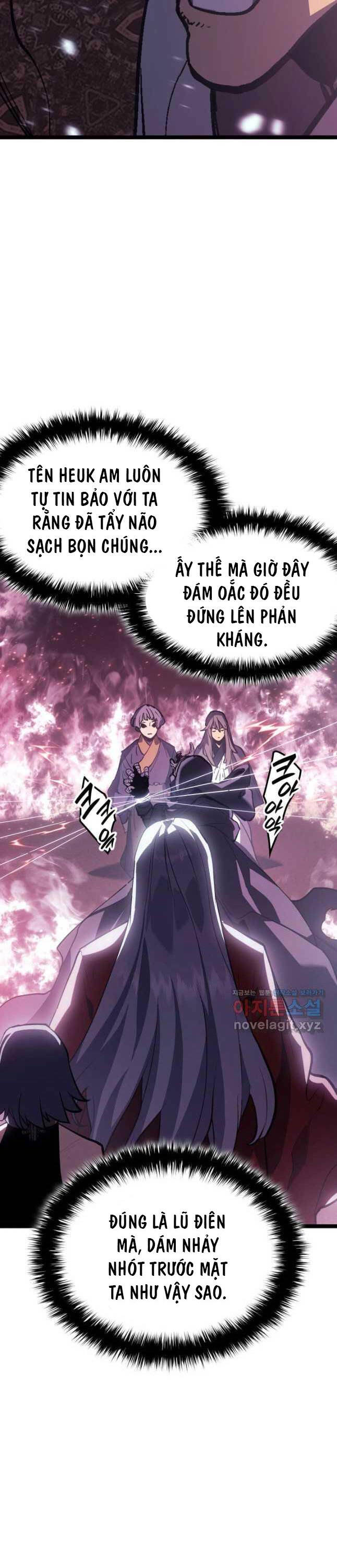 Tử Thần Phiêu Nguyệt chapter 90 - Upload bởi truyensieuhay.com