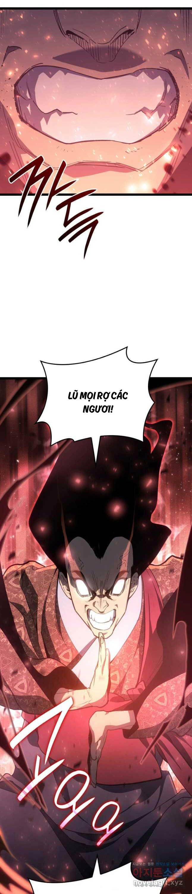 Tử Thần Phiêu Nguyệt chapter 90 - Upload bởi truyensieuhay.com