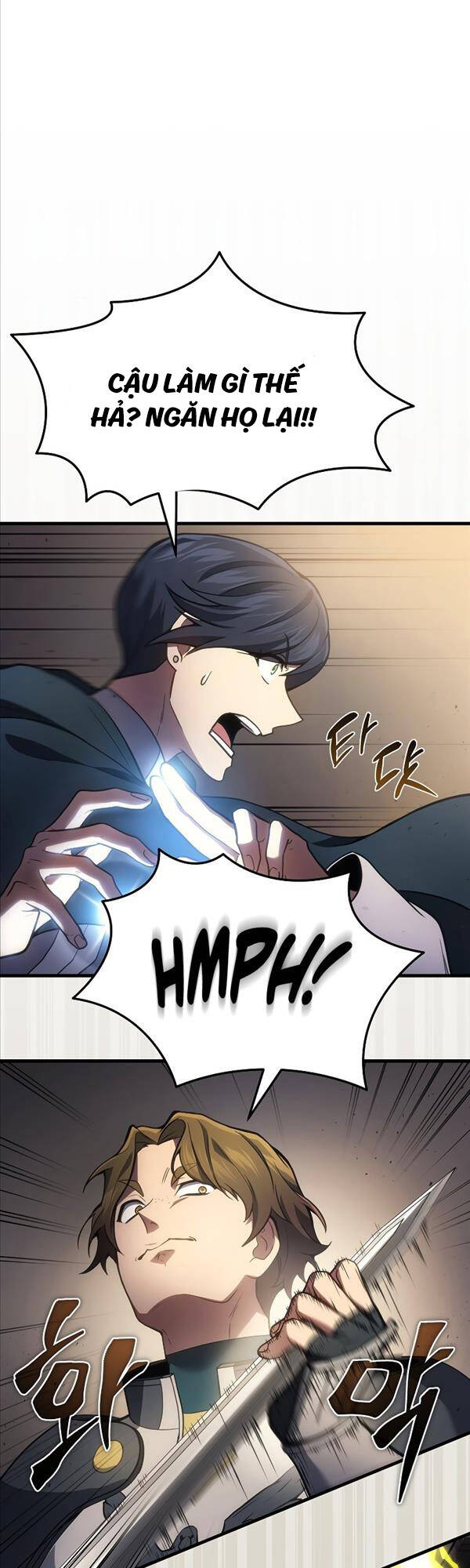 Thần Chiến Tranh Trở Lại Cấp 2 chapter 28 - Upload bởi truyensieuhay.com