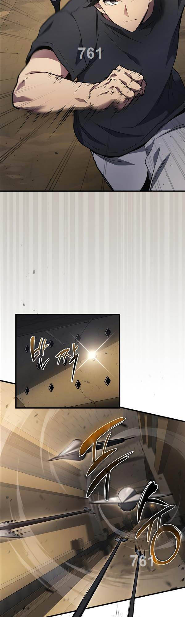 Thần Chiến Tranh Trở Lại Cấp 2 chapter 28 - Upload bởi truyensieuhay.com