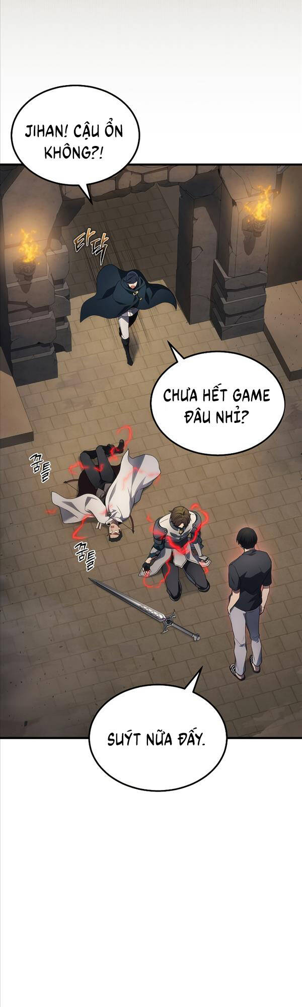 Thần Chiến Tranh Trở Lại Cấp 2 chapter 28 - Upload bởi truyensieuhay.com