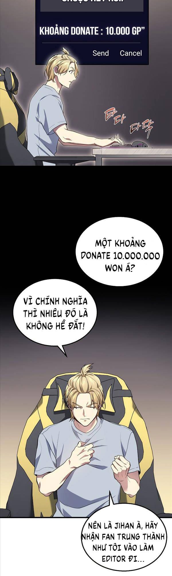 Thần Chiến Tranh Trở Lại Cấp 2 chapter 28 - Upload bởi truyensieuhay.com